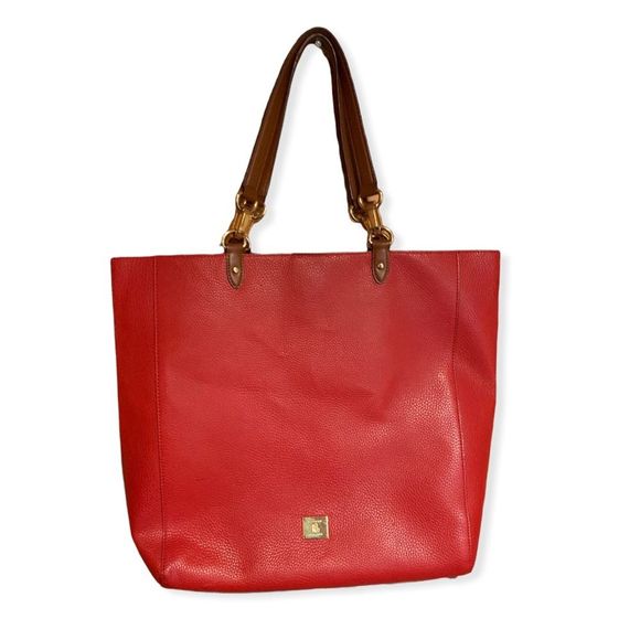 Ralph Lauren Handbags - 🟣Ralph Lauren Red Shoulder Bag